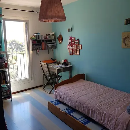 Apartment Au Calme Et Vue *