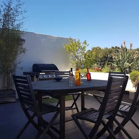 Au Calme Et Vue * La Ciotat