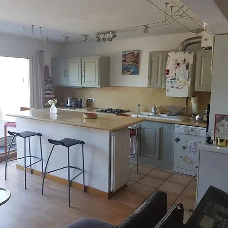 Au Calme Et Vue Appartamento *