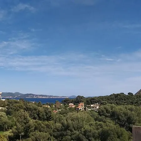 Apartman Au Calme Et Vue *