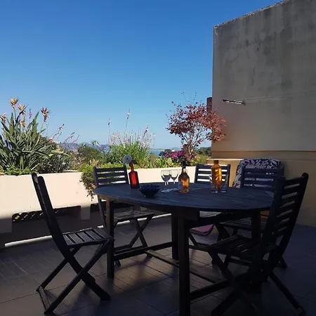 Au Calme Et Vue Appartamento La Ciotat