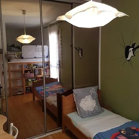 Au Calme Et Vue Apartman *